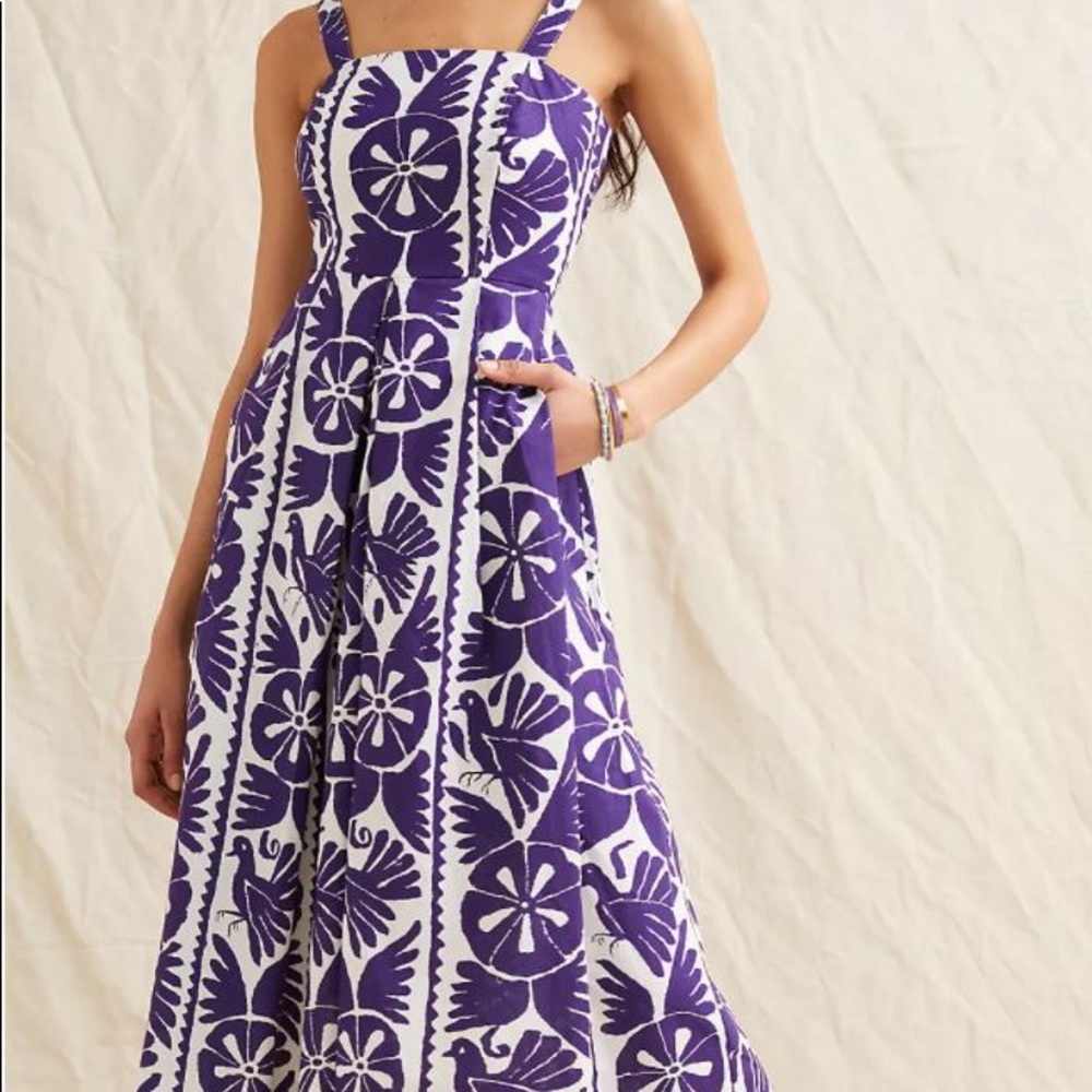 Corey Lynn Calter Violet Maxi Dress